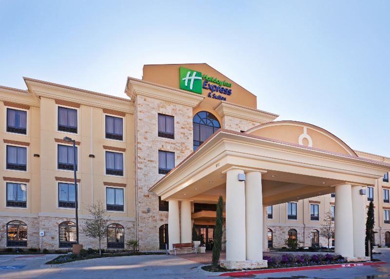 Comfort Inn & Suites Dallas Medical-Market Center Eksteriør bilde