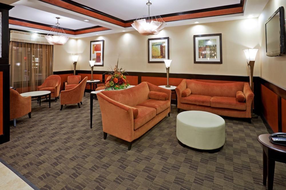 Comfort Inn & Suites Dallas Medical-Market Center Eksteriør bilde