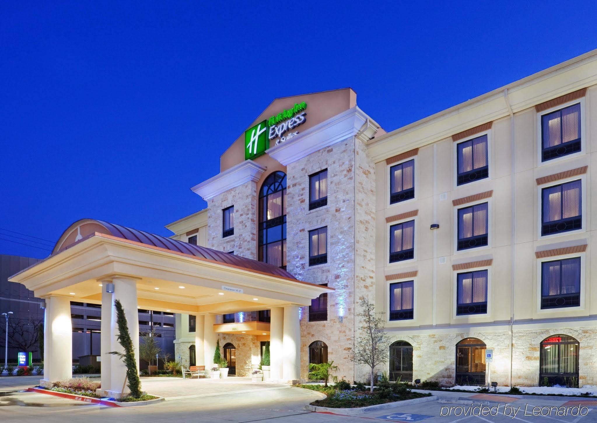 Comfort Inn & Suites Dallas Medical-Market Center Eksteriør bilde