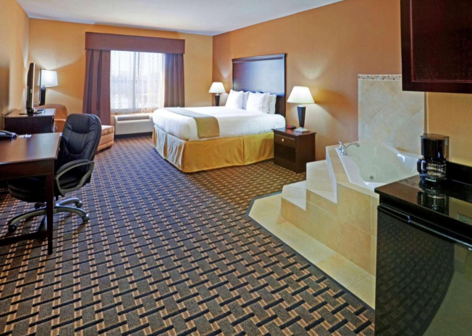 Comfort Inn & Suites Dallas Medical-Market Center Rom bilde