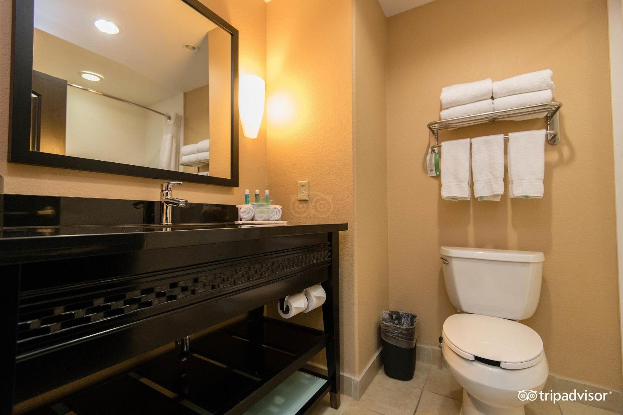 Comfort Inn & Suites Dallas Medical-Market Center Eksteriør bilde
