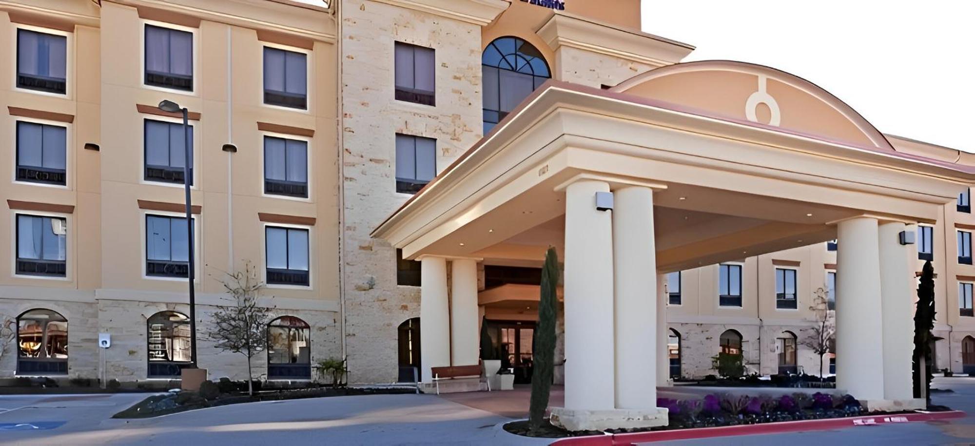 Comfort Inn & Suites Dallas Medical-Market Center Eksteriør bilde