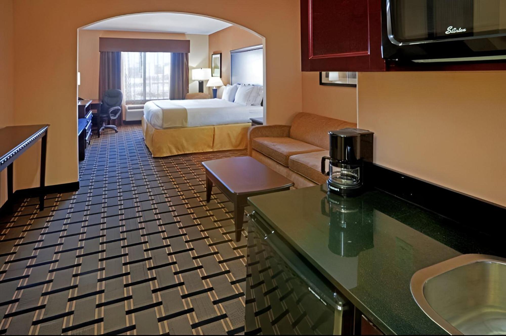 Comfort Inn & Suites Dallas Medical-Market Center Eksteriør bilde