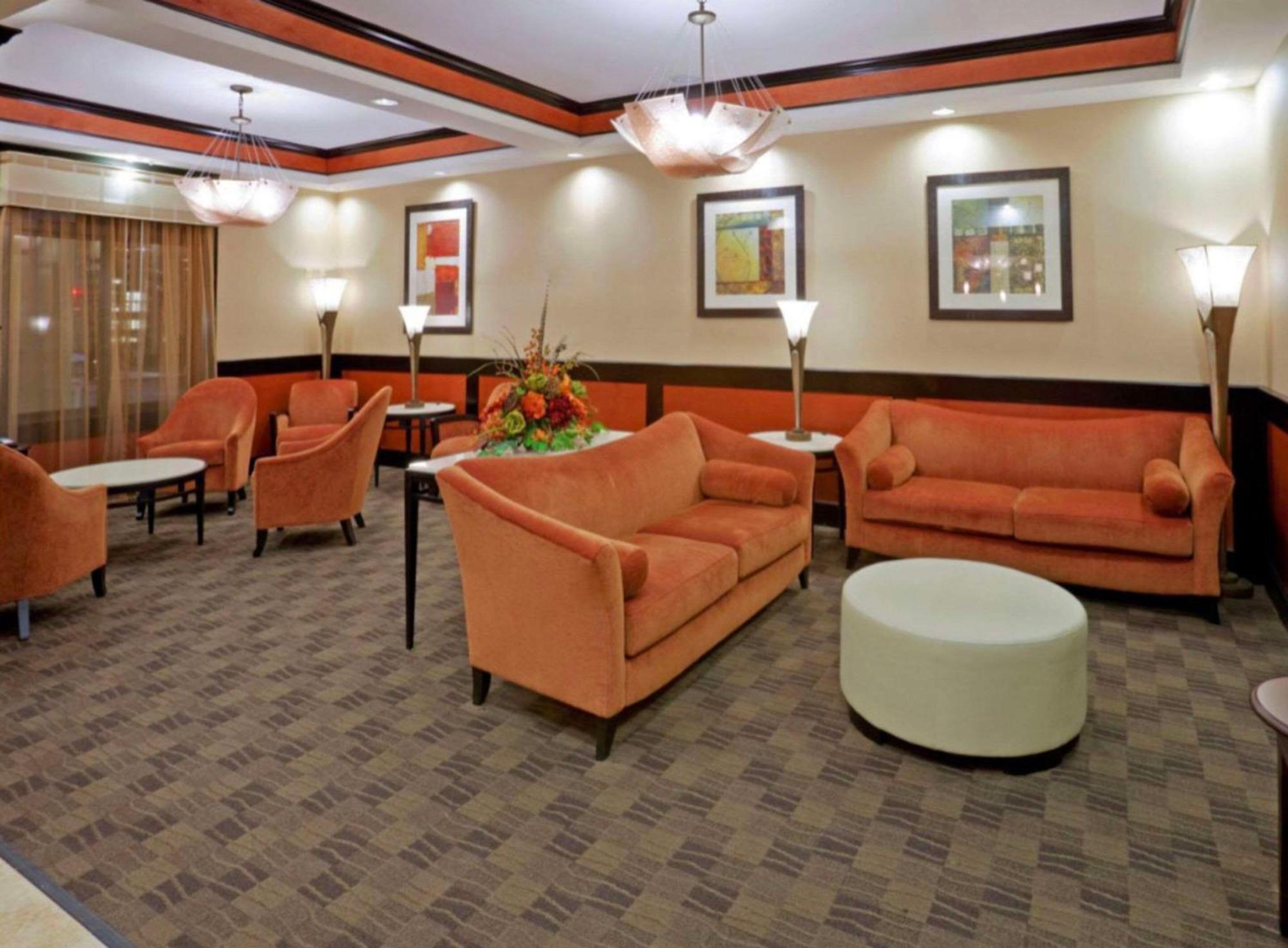Comfort Inn & Suites Dallas Medical-Market Center Eksteriør bilde