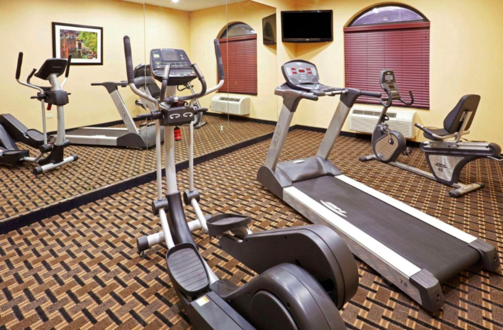 Comfort Inn & Suites Dallas Medical-Market Center Eksteriør bilde