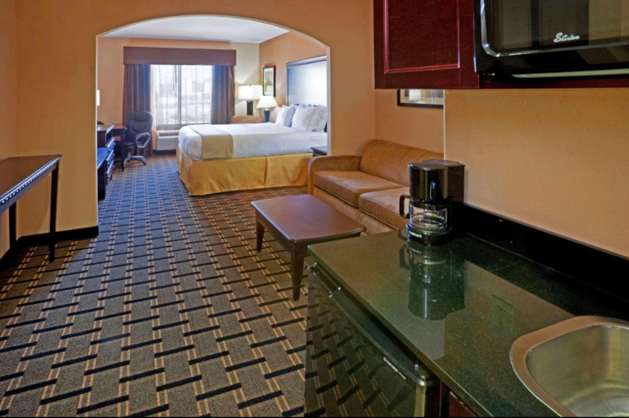 Comfort Inn & Suites Dallas Medical-Market Center Eksteriør bilde