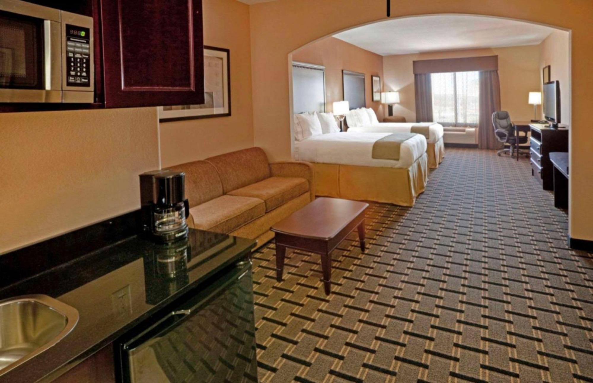 Comfort Inn & Suites Dallas Medical-Market Center Eksteriør bilde