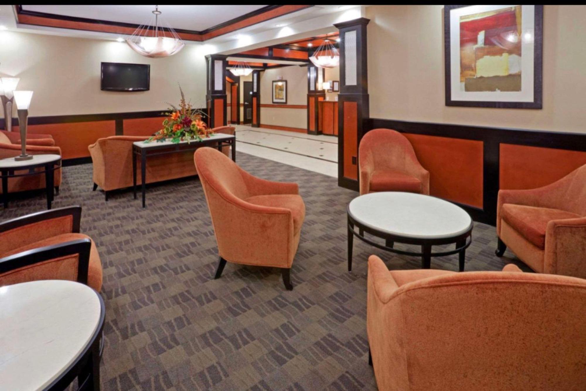 Comfort Inn & Suites Dallas Medical-Market Center Eksteriør bilde